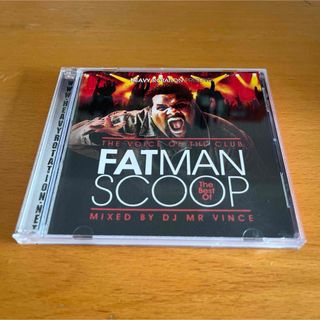 FATMAN SCOOP best MIXCD
