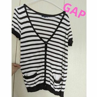 GAP　カーディガン　
