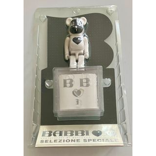 BE@RBRICK ベアブリック BABBI バビ