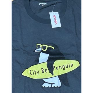 graniph グラニフ　ペンギン　Penguin Tシャツ