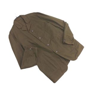 アーヴェヴェ(a.v.v)のa.v.v アーヴェヴェ HOMME オム ジャケット size50/カーキ ■◇ メンズ(その他)