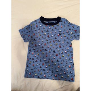 POLO RALPH LAUREN - ポロラルフローレン　ボート柄　Tシャツ