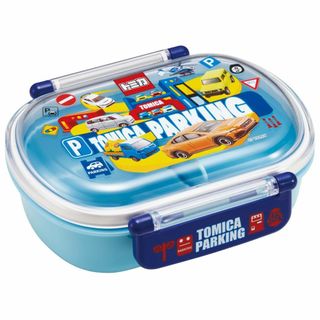 【特価セール】スケーター(Skater) 子供用 お弁当箱 1段 360ml 中(弁当用品)
