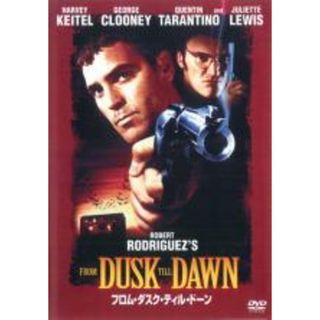 【中古】DVD▼フロム・ダスク・ティル・ドーン レンタル落ち(外国映画)