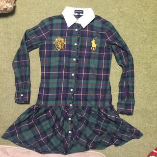 ポロラルフローレン(POLO RALPH LAUREN)のワンピース(ワンピース)