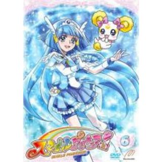 【中古】DVD▼スマイルプリキュア! 6(第16話～第18話) レンタル落ち(アニメ)