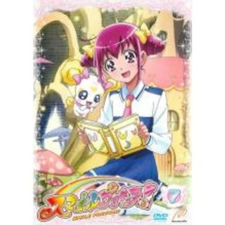 【中古】DVD▼スマイルプリキュア! 7(第19話～第21話) レンタル落ち(アニメ)