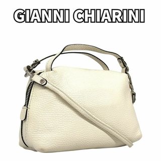 GIANNI CHIARINI - 揃えたくなる万能さ】GIANNI CHIARINI ショルダーバッグ アリファS