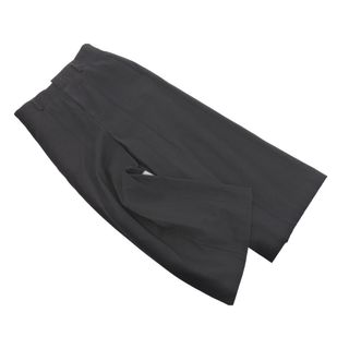 トゥモローランド(TOMORROWLAND)のTOMORROWLAND トゥモローランド ワイド パンツ size34/濃紺 ■■ レディース(その他)
