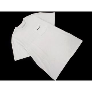 パタゴニア(patagonia)のPatagonia パタゴニア バックプリント Tシャツ sizeXS/白 ■◆ レディース(Tシャツ(半袖/袖なし))
