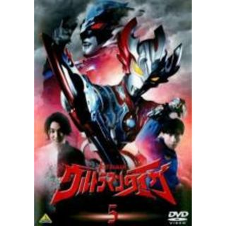 【中古】DVD▼ウルトラマンタイガ 5(第18話～第21話) レンタル落ち(特撮)
