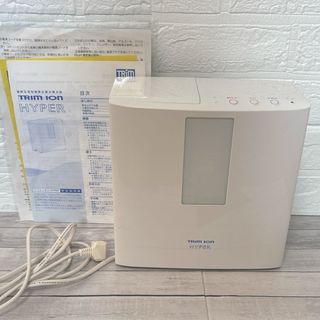日本トリム　トリムイオンハイパー　浄水器　本体　TRIM