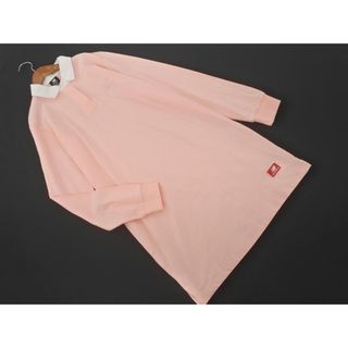 ニューバランス(New Balance)のNew Balance ニューバランス チュニック ポロシャツ sizeXS/ピンク ■◇ レディース(ポロシャツ)