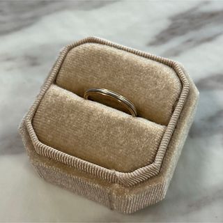 ティファニー(Tiffany & Co.)のティファニー　ルシダ　バンドリング 【約6.5号】(リング(指輪))