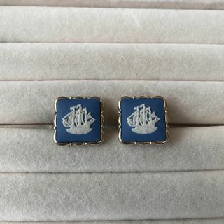 ウェッジウッド(WEDGWOOD)のWEDGWOOD カフリンクス(腕時計)
