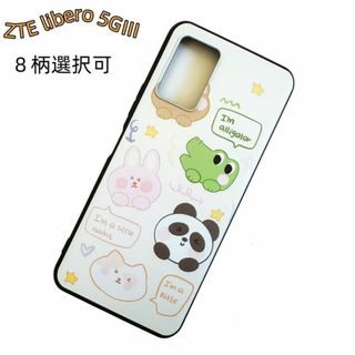 ZTE Libero 5GIⅢケース A202ZTカバー おしゃれ可愛い6