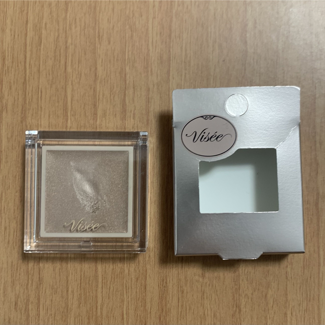 VISEE(ヴィセ)のVisee ヴィセ ザ コントゥアカラー クリーム BE302 メルティコッパー コスメ/美容のベースメイク/化粧品(フェイスカラー)の商品写真