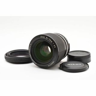 超美品 ニコン AI-S SERIES E 36-72mm f3.5 M734(DVDプレーヤー)