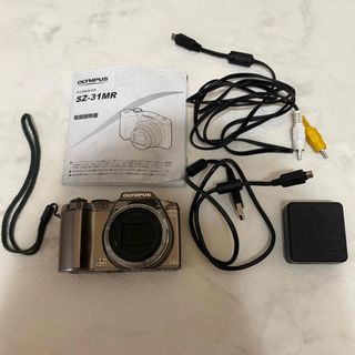 オリンパス(OLYMPUS)のOLYMPUS オリンパス SZ SZ-31MR(コンパクトデジタルカメラ)