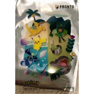 PRONTO ポケットモンスター ポケモン コラボ (キャラクターグッズ)