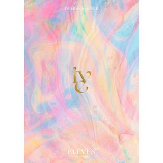 (CD)ELEVEN -Japanese ver.-(I盤[初回限定]) - IVE [初回限定]／IVE(ポップス/ロック(邦楽))