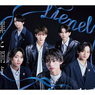 (CD)罪と罰 [初回限定盤A] [CD + Blu-ray]／Lienel(ポップス/ロック(邦楽))