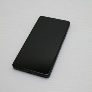 エクスペリア(Xperia)のXperia Ace III SO-53C ブラック M777(スマートフォン本体)