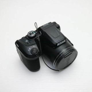 ニコン(Nikon)の超美品 COOLPIX B500 ブラック  M777(コンパクトデジタルカメラ)