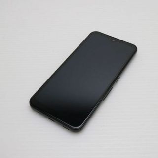 フジツウ(富士通)の新品同様 arrows We A101FC ブラック M777(スマートフォン本体)