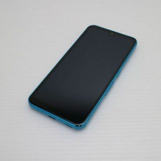 フジツウ(富士通)の超美品 arrows We A101FC ターコイズ M777(スマートフォン本体)