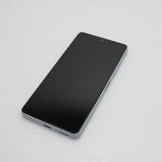 エクスペリア(Xperia)の超美品 Xperia Ace III SOG08 グレー M777(スマートフォン本体)