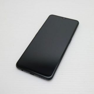 オッポ(OPPO)のSIMフリー OPPO Reno3 A ブラック  M777(スマートフォン本体)