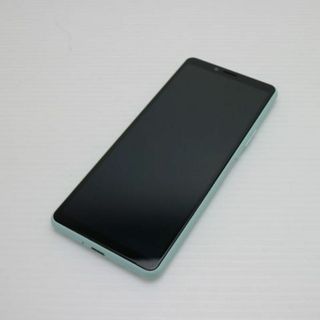 ソニー(SONY)のSOV43 Xperia 10 II ミント スマホ SONY 即日発送 土日祝発送OK M777(スマートフォン本体)