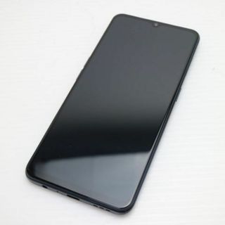 オッポ(OPPO)の新品同様 SIMフリー OPPO Reno3 A ブラック  M777(スマートフォン本体)