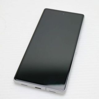グーグルピクセル(Google Pixel)の新品同様 DoCoMo Google Pixel 7a 128GB スノウ M777 SIMロック解除済み(スマートフォン本体)