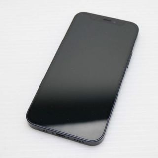 アイフォーン(iPhone)のSIMフリー iPhone12 mini 64GB  ブラック M777(スマートフォン本体)