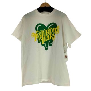 USED古着(ユーズドフルギ) メンズ トップス Tシャツ・カットソー(Tシャツ/カットソー(半袖/袖なし))
