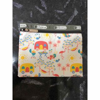 レスポートサック(LeSportsac)のLeSportsac ポーチ　レディース　レスポートサック　(ポーチ)
