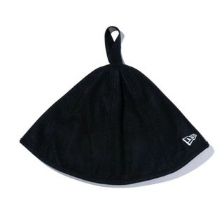 ニューエラ(NEW ERA)のニューエラ サウナハット ブラック (13330610)　新品(タオル/バス用品)