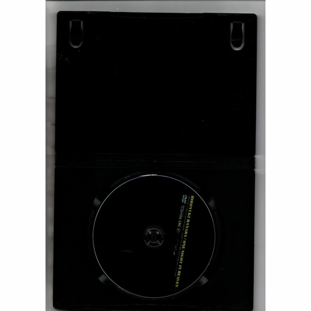 ONE NIGHT IN HEAVEN [DVD] 花田裕之 セル版 エンタメ/ホビーのDVD/ブルーレイ(ミュージック)の商品写真