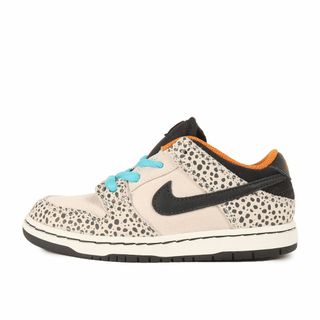 ナイキ(NIKE)の【新品】NIKE ナイキ サイズ:16.0cm / SB DUNK LOW PRO PLY TD ELECTRIC SAFARI(HF7840-001) / ダンク ロー プロ / ファントム ブラック US10C / トドラー キッズ スニーカー シューズ 靴【メンズ】(スニーカー)