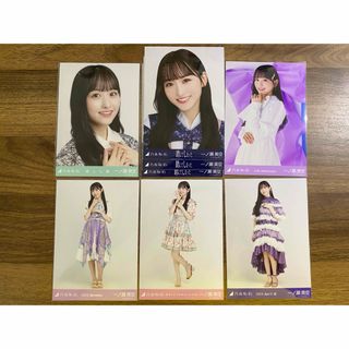 ノギザカフォーティーシックス(乃木坂46)の乃木坂46 一ノ瀬美空 生写真まとめ(アイドルグッズ)