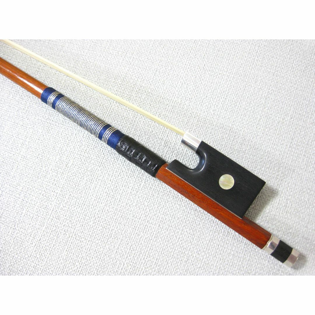 【国産上質弓】 Archet アルシェ ペカットモデル バイオリン弓 4/4 楽器の弦楽器(ヴァイオリン)の商品写真