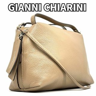 ジャンニキャリーニ(GIANNI CHIARINI)の働く女性の理想の一品　GIANNI CHIARINI  アリファM 2WAY 革(ショルダーバッグ)