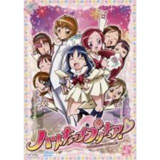 【中古】DVD▼ハートキャッチプリキュア! 5 レンタル落ち(アニメ)