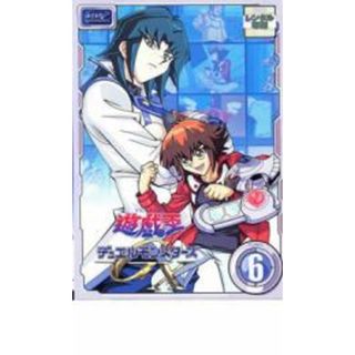 【中古】DVD▼遊☆戯☆王 デュエルモンスターズ GX TURN6 レンタル落ち(アニメ)