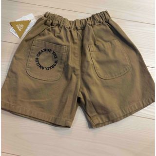 マイリトルワンダー　100 短パン　ボトムス　キッズ　バースデー(パンツ/スパッツ)