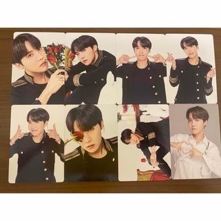 ボウダンショウネンダン(防弾少年団(BTS))の【公式】　BTS J-HOPE ホソク　ミニフォト　SYS まとめ売り(アイドルグッズ)