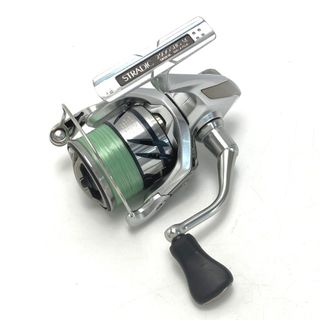 シマノ(SHIMANO)の☆☆SHIMANO シマノ 23 ストラディック 2500SHG 045836 スピニングリール(リール)