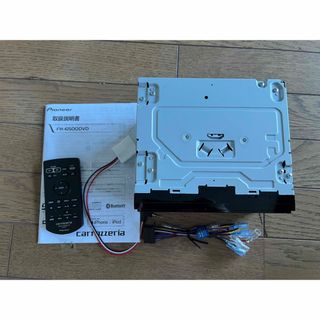 パイオニア FH-6500DVD(カーオーディオ)
